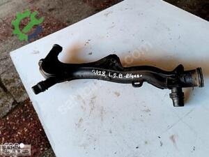 CİTROEN PEUGEOT 1.2 BENZİNLİ MOTOR SU BORUSU 9806798080