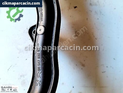 Peugeot 301 Su Borusu 9806798080 çıkma parça