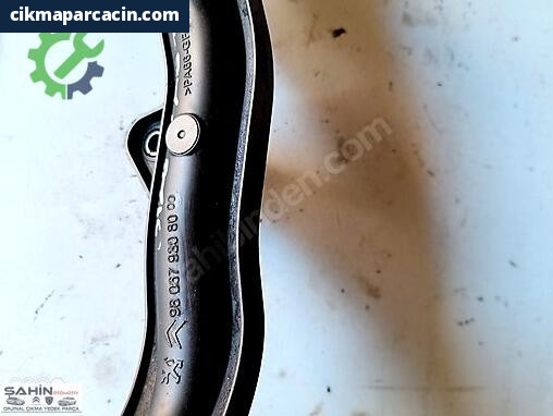 Peugeot 301 Su Borusu 9806798080 çıkma parça