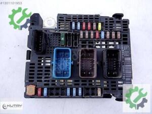 9807091780 Citroen C4 Picasso 1.6 HDI BSM SİGORTA KUTUSU ORJ