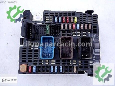 Citroen C4 Beyin çıkma parça