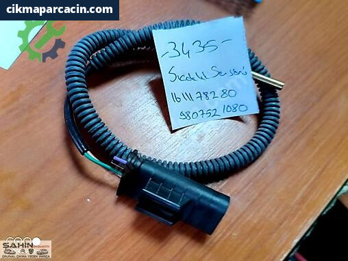 DS Automobiles DS5 Oksijen Sensörü 9807521080 çıkma parça
