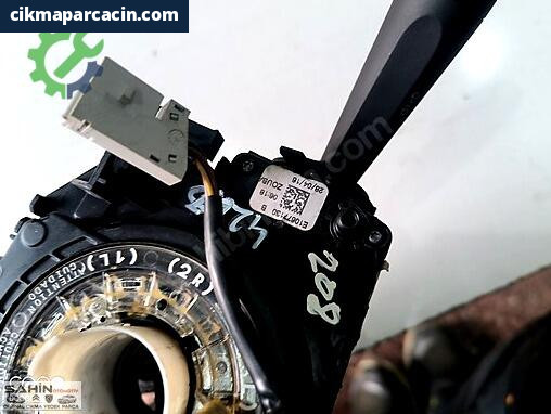 Peugeot 208 Sinyal Kolu 98081770ZD çıkma parça