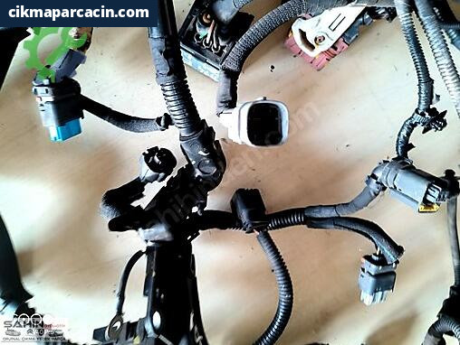 Peugeot 301 Elektrik Tesisatı 9808960980 çıkma parça