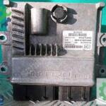 9809447780 Citroën PEUGEOT BOXER motor kontrol ünitesi