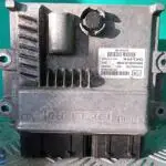 9809447780 Citroën PEUGEOT BOXER motor kontrol ünitesi