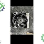 9812028580 Citroen C2 C3 Peugeot 208 Fan Motoru
