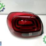 9812257580 citroen c3 SOL ARKA STOP 2016– ORJİNAL