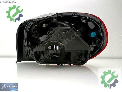 Citroen C3 Sol Arka Stop 9812257580 çıkma parça