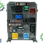 9819851380 01 CITROEN C4 Picasso BSI BEYNİ Sigorta Kutusu ORJ