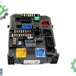 9830790580-00 CITROEN C5 AIRCROSS BSI BEYNİ Sigorta Kutusu ORJ