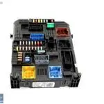 9830790580-00 CITROEN C5 AIRCROSS BSI BEYNİ Sigorta Kutusu ORJ