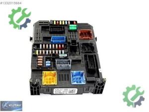 9830790580-00 CITROEN C5 AIRCROSS BSI BEYNİ Sigorta Kutusu ORJ