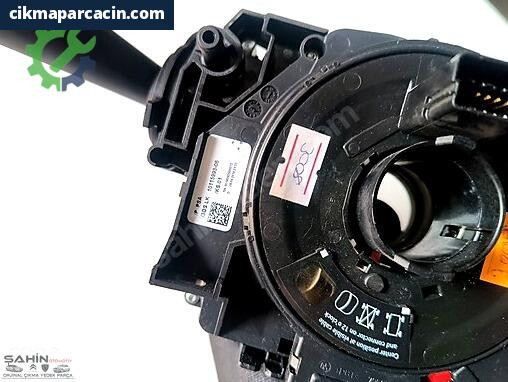 Peugeot 3008 Sinyal Kolu 98312545ZD çıkma parça