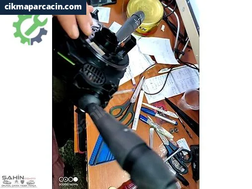 Citroen Berlingo Sinyal Kolu 98312611ZD çıkma parça
