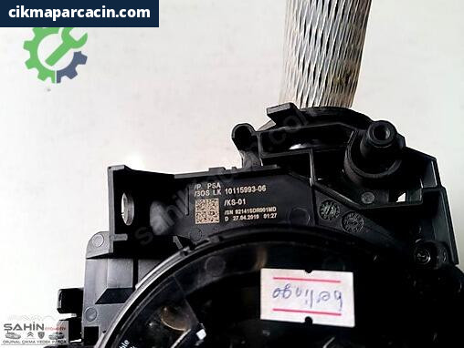 Peugeot Rifter Sinyal Kolu 98312618ZD çıkma parça