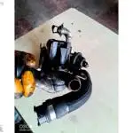 2020 Renault Master EGR Soğutucu Çıkma Parça İstanbul