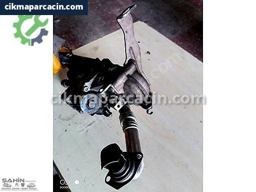 Peugeot 301 EGR Valfi 9833095880 çıkma parça