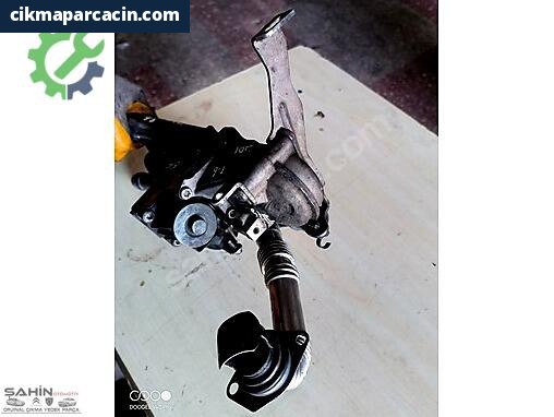 Peugeot 301 EGR Valfi 9833095880 çıkma parça