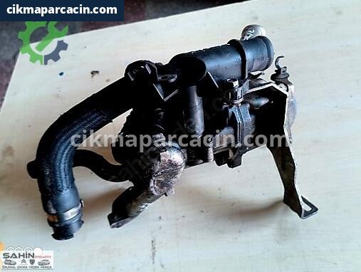 Peugeot 301 EGR Valfi 9833095880 çıkma parça