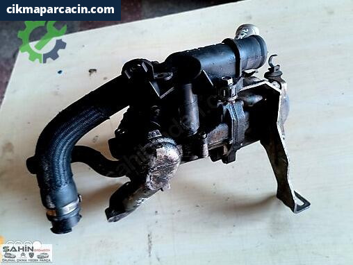 Peugeot 301 EGR Valfi 9833095880 çıkma parça
