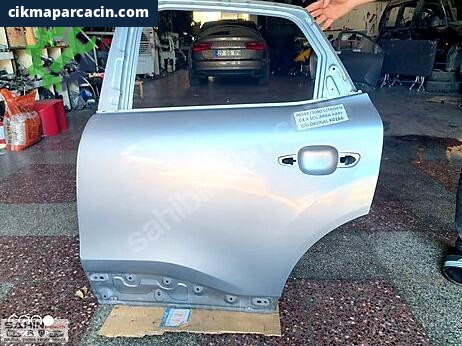Citroen C4 X Sol Arka Kapı çıkma parça