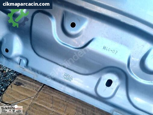 Citroen C4 X Sol Arka Kapı 9834273080 çıkma parça
