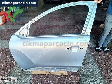 Citroen C4 X Sol Ön Kapı çıkma parça