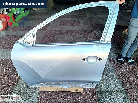 Citroen C4 X Sol Ön Kapı çıkma parça