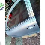CİTROEN C4 X SOL ÖN KAPI GRİ ORJİNAL 9835013480