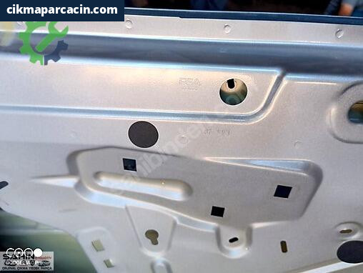Citroen C4 X Sol Ön Kapı 9835013480 çıkma parça