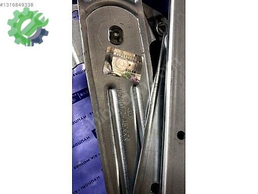 Kia Pregio Sol Ön Cam Krikosu 82401-4E000 çıkma parça