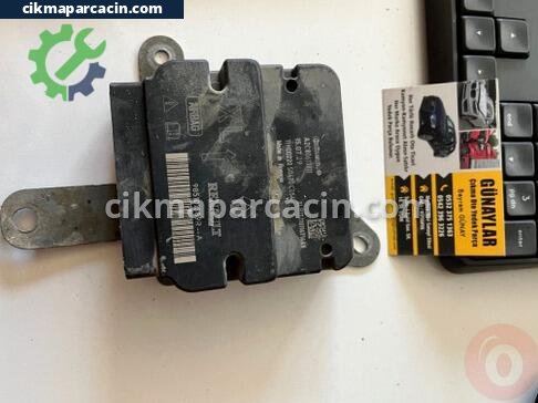 Renault Clio Motor Beyni çıkma parça