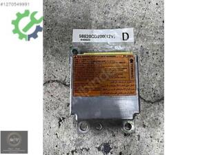 988 20 CD 200 2004 NİSSAN 350Z KONTROL ÜNİTESİ MODÜLÜ