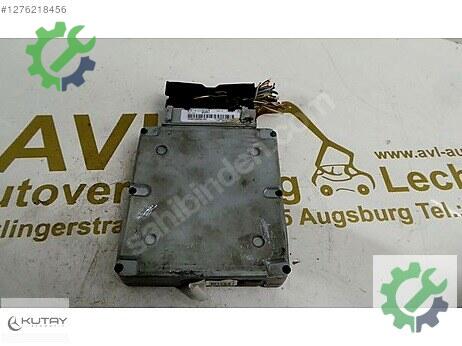 Ford Focus Motor Beyni 98AB12A650DBC çıkma parça
