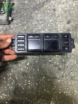 Audi A3 Klima Kontrol Paneli çıkma parça
