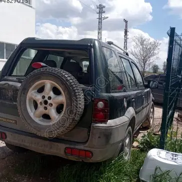 Land Rover Freelander FRELANDER1 çıkma parça