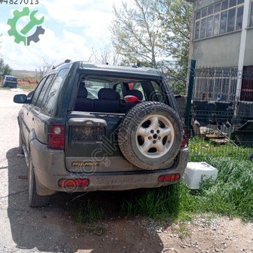 Land Rover Freelander FRELANDER1 çıkma parça