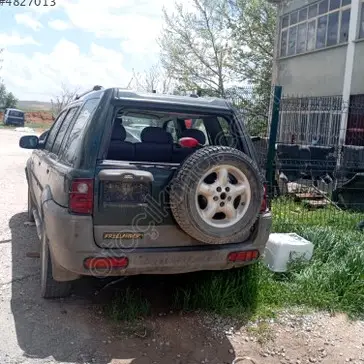 Land Rover Freelander FRELANDER1 çıkma parça