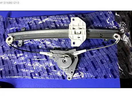 Hyundai Excel Sol Arka Cam Krikosu çıkma parça