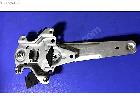 Hyundai Getz Sol Arka Cam Krikosu çıkma parça