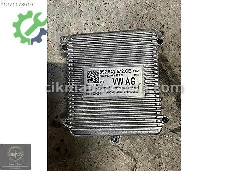 Skoda Kodiaq Far Beyni çıkma parça