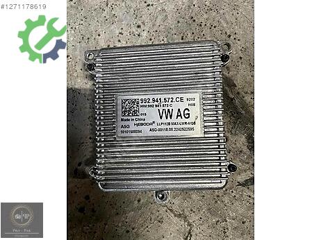 Skoda Kodiaq Far çıkma parça