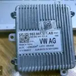 992941571AB VW Volkswagen Caddy 2020-2023 LED FAR BEYNİ
