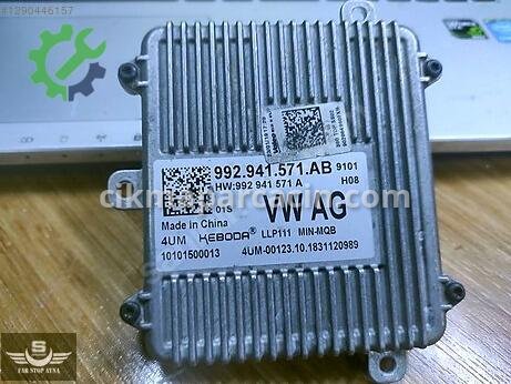 Volkswagen Caddy Far Beyni çıkma parça