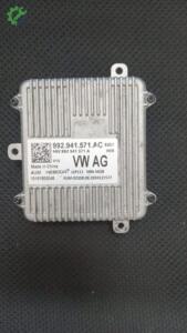 992941571AC Porsche Cayenne 9YA LED Far Beyni (2018/2023)