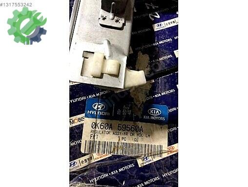 Kia Pregio Cam Krikosu 59560A çıkma parça