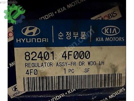Hyundai Cam Krikosu 824014F000 çıkma parça