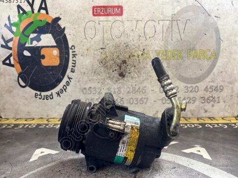 Opel Astra Klima Kompresörü çıkma parça