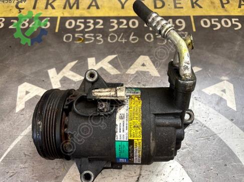 Opel Astra Klima Kompresörü 9986181 çıkma parça